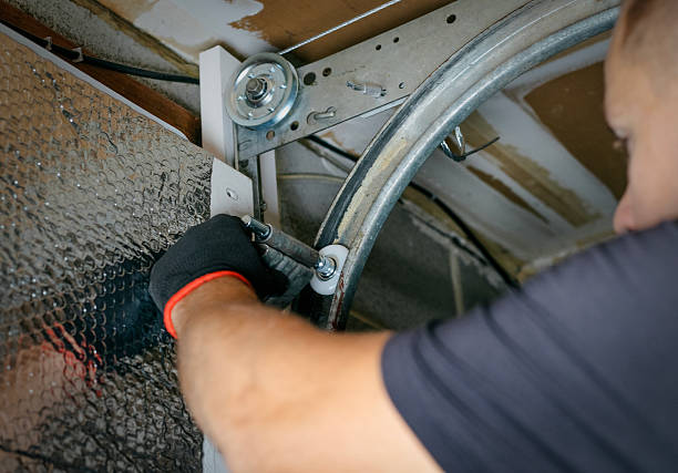 Affordable Garage Door Panel Replacement solutions in Hays, KS